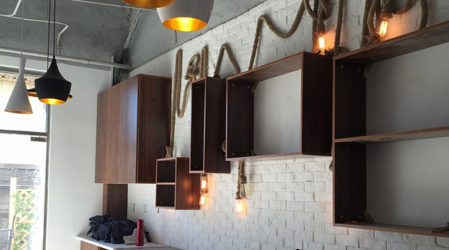 石家莊裝修案例大華易創科技