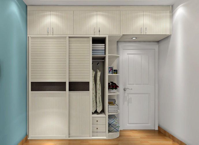 定制衣柜,縫隙,處理辦法