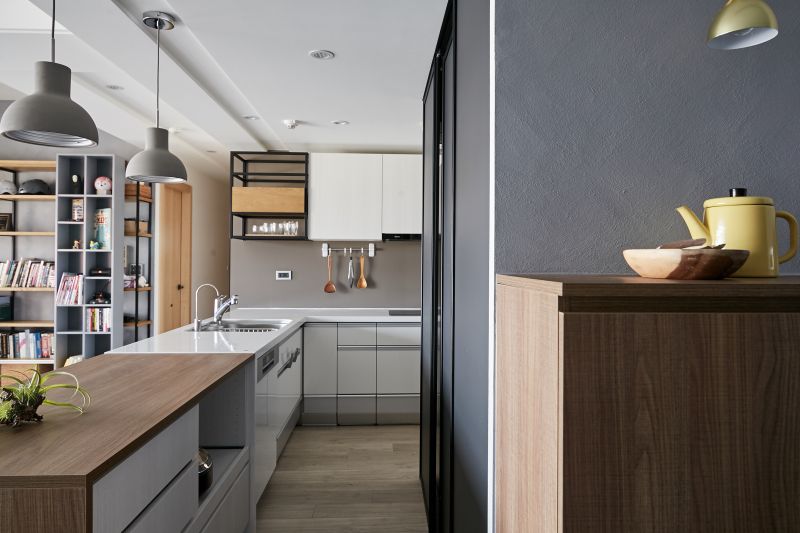 石家莊裝修案例萬(wàn)合名著 混搭風(fēng)格 144平