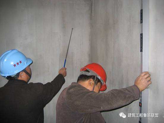 裝修中墻面抹灰的驗收，需要注意什么