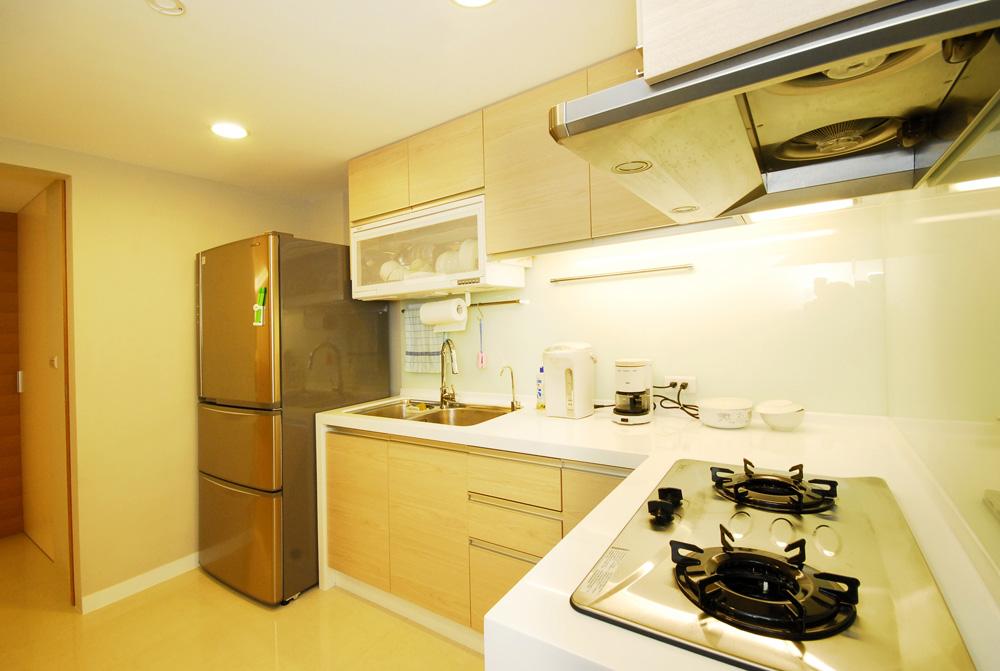 廚房裝修六大常見誤區