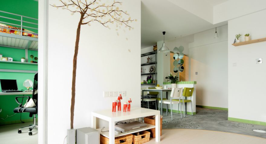 幸福城 田園風格 108平